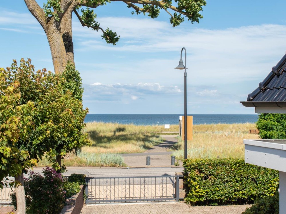 Ferienhaus Das Kleine Strandhaus