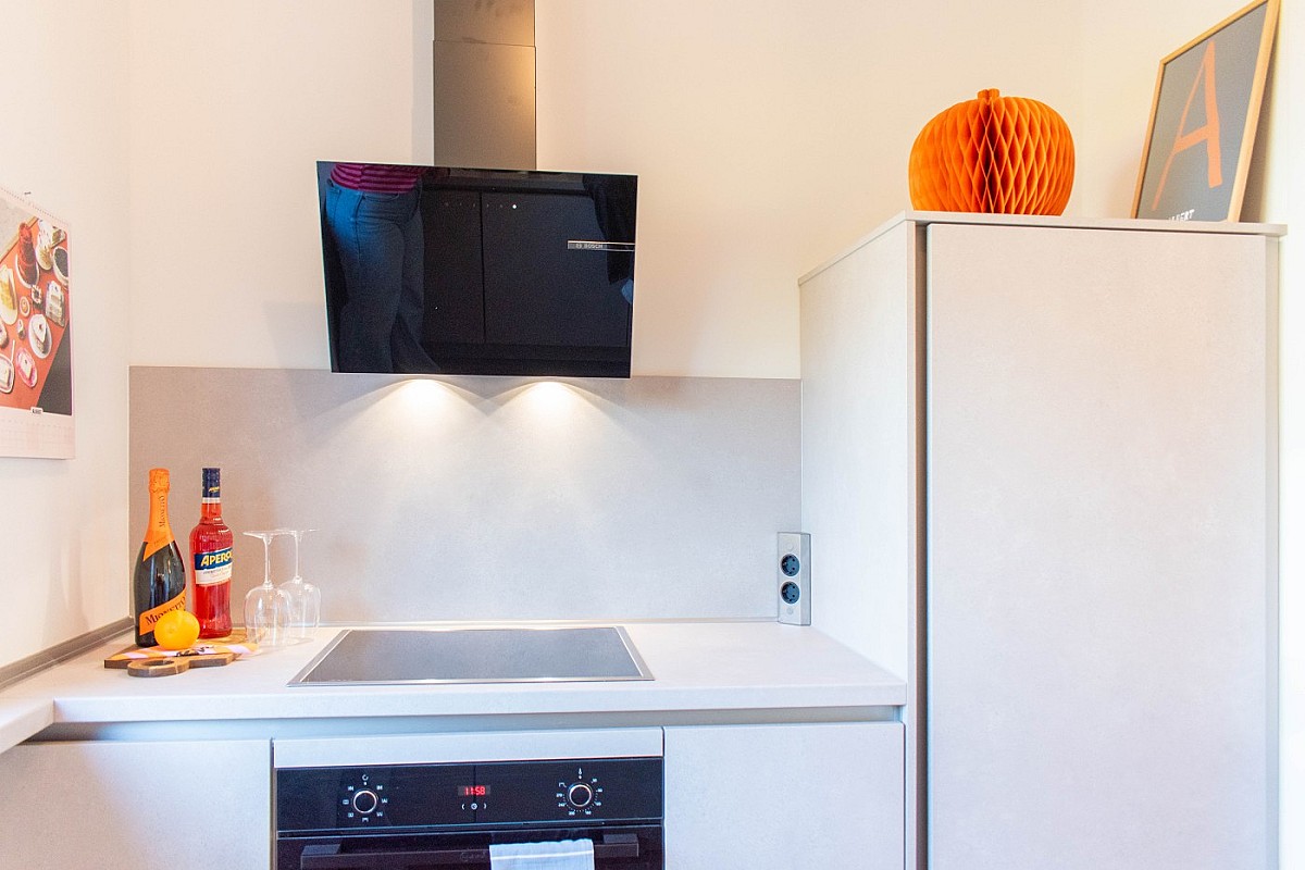 Ferienwohnung Ferienbude