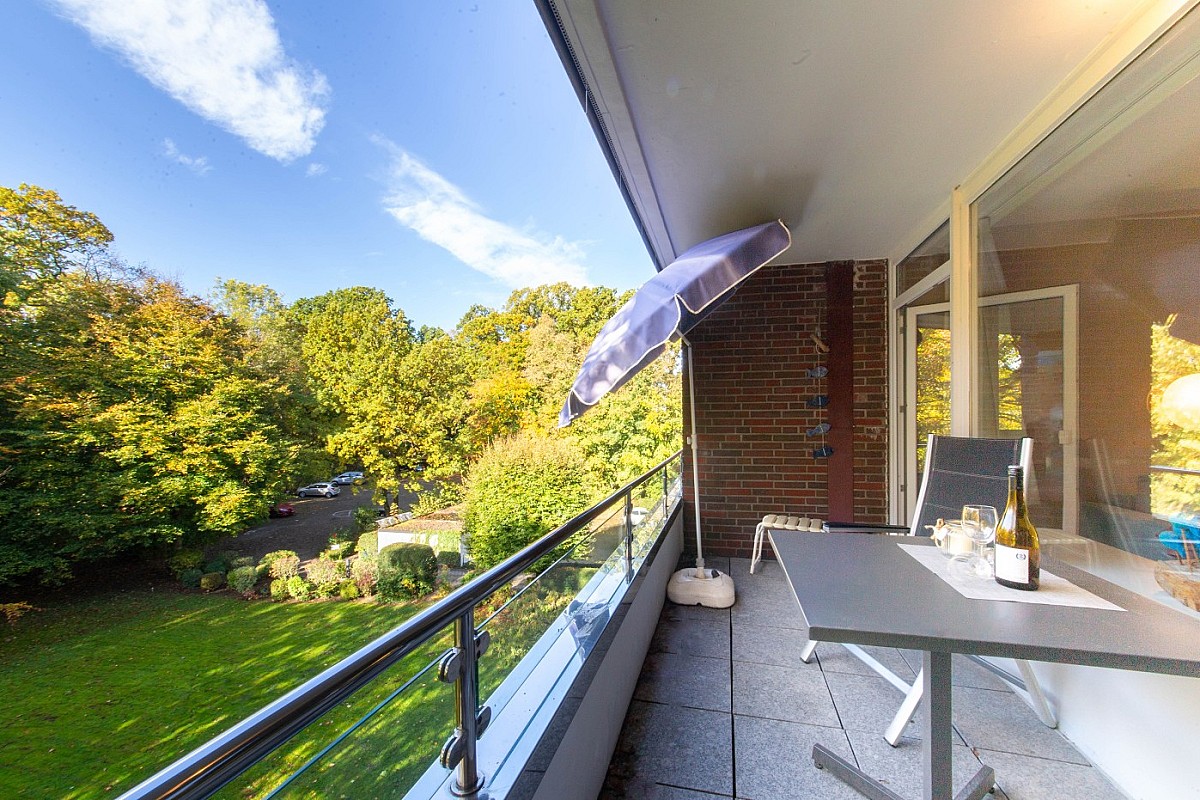 Ferienwohnung Möwenblick