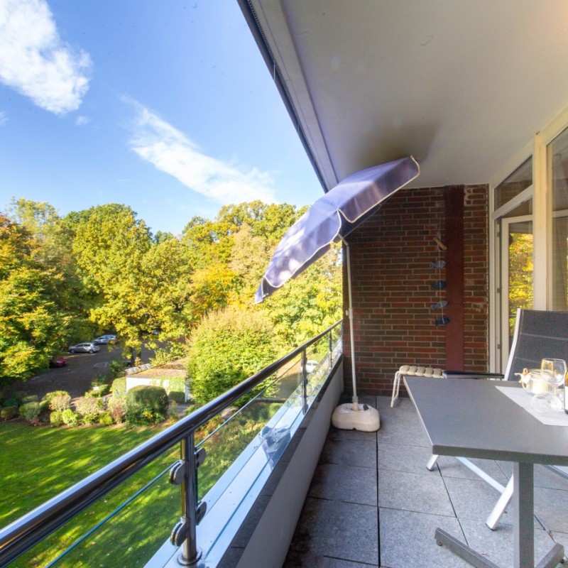 Ferienwohnung Möwenblick