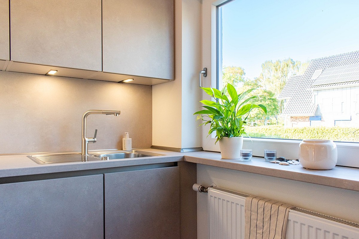 Ferienwohnung Ferienbude