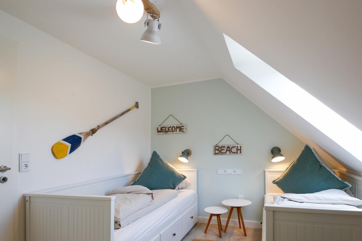 Ferienhaus HAFF COAST