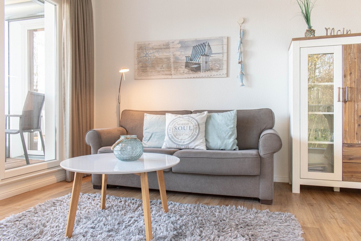 Ferienwohnung Strandvilla Augustusbad 17