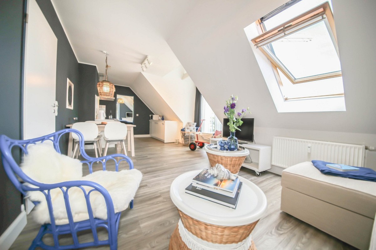 Ferienwohnung Nordnordost