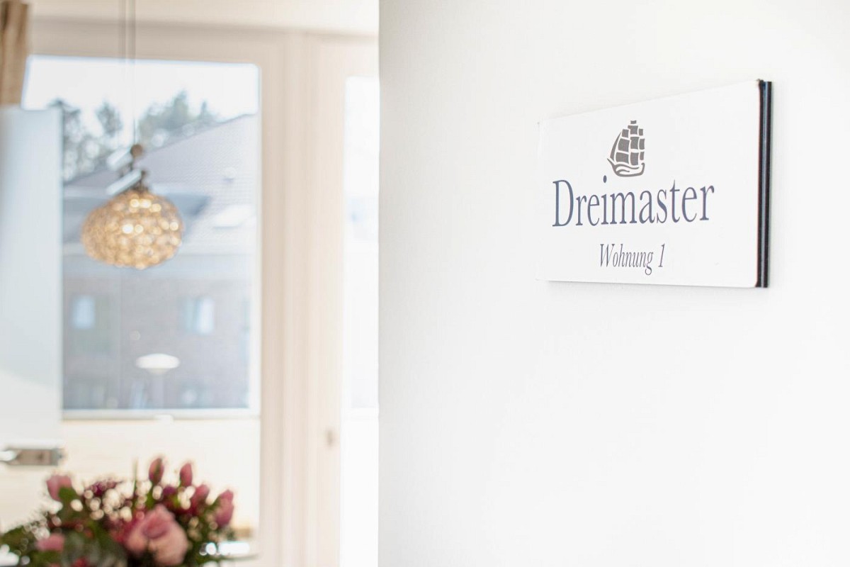 Ferienwohnung Dreimaster