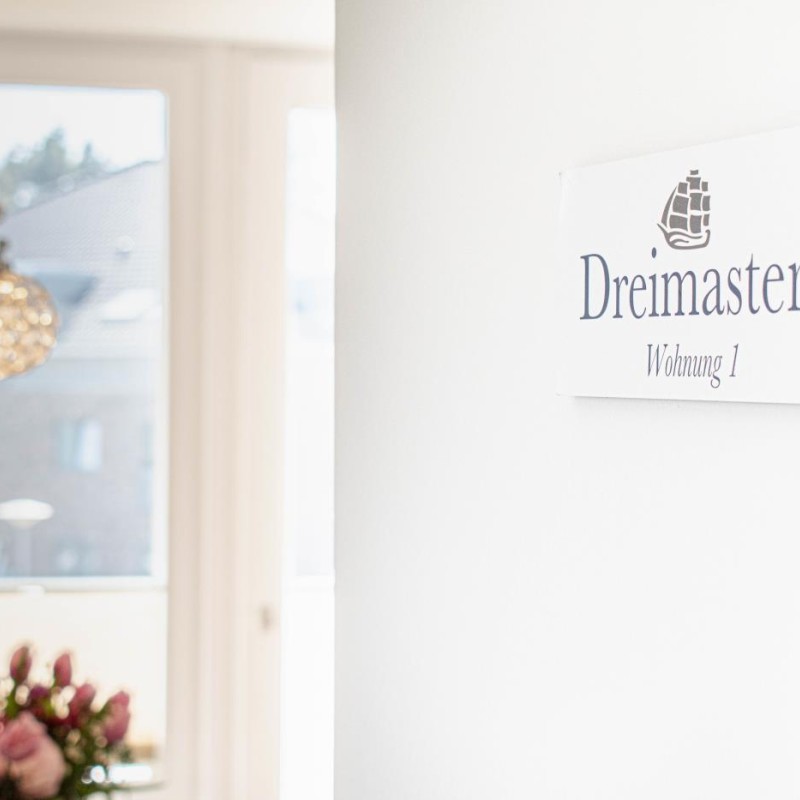 Ferienwohnung Dreimaster