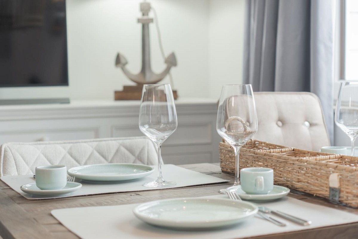 Ferienwohnung HAFFdüün