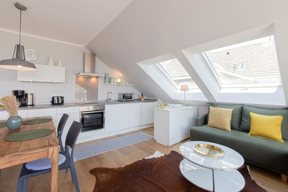 Ferienwohnung STRANDraum