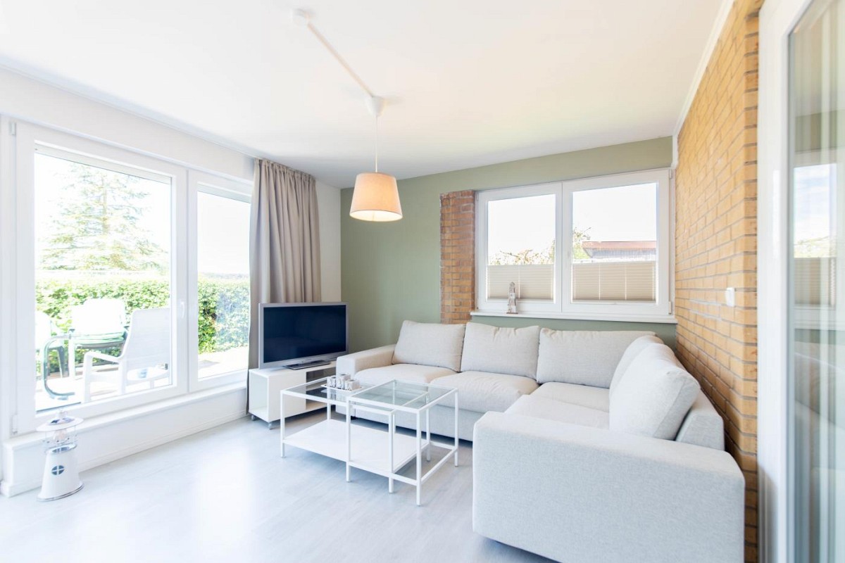 Ferienhaus Haffwiese