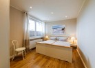 Ferienwohnung 1 Haus Meeresrauschen - Haffkrug