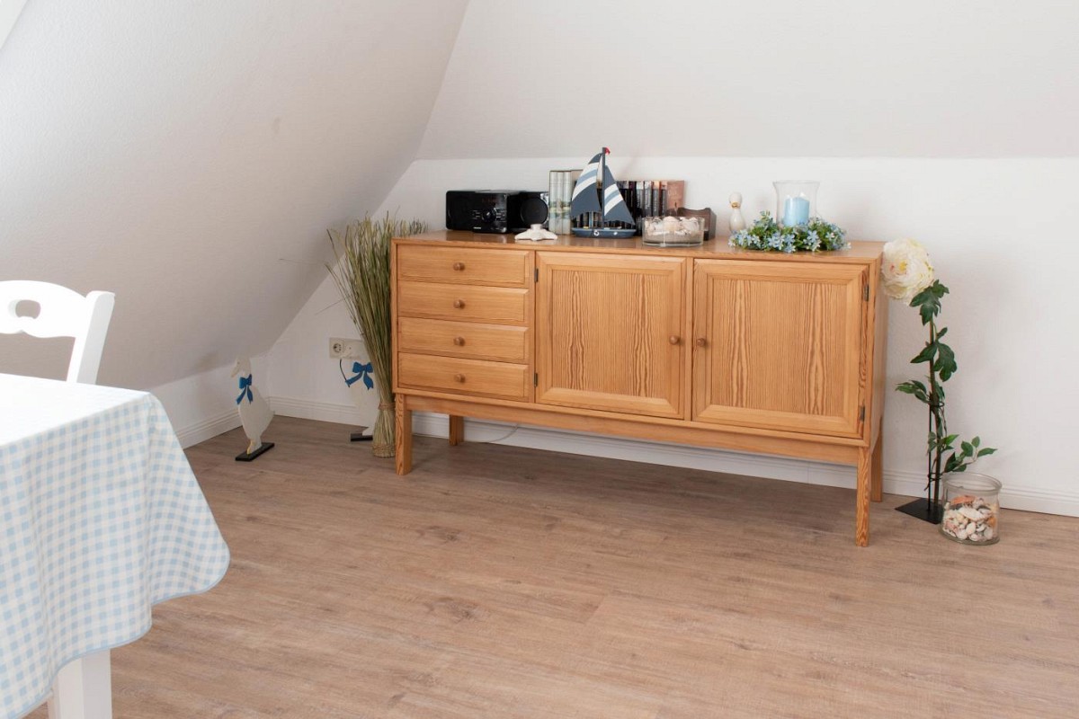 Ferienwohnung App.11 Haus Duckdalben