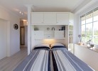 Ferienwohnung Ankommen