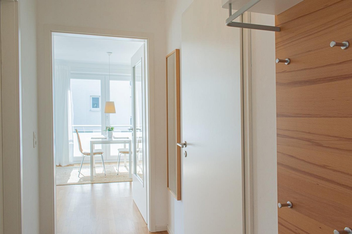 Ferienwohnung Stranddüne B 10
