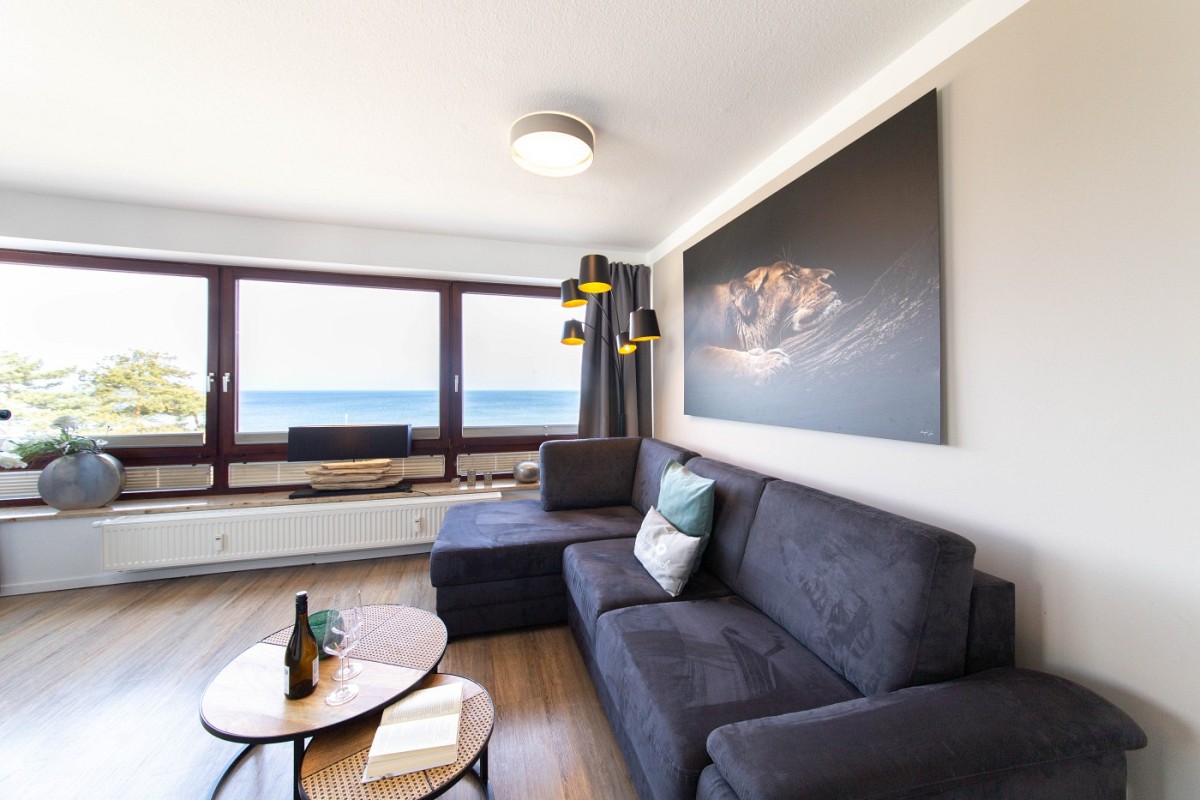 Ferienwohnung Strandburg 25