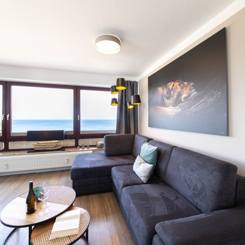 Ferienwohnung Strandburg 25