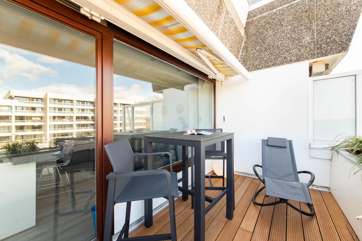 Ferienwohnung Pier View
