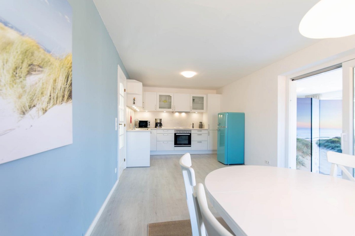 Ferienhaus Haffwiese