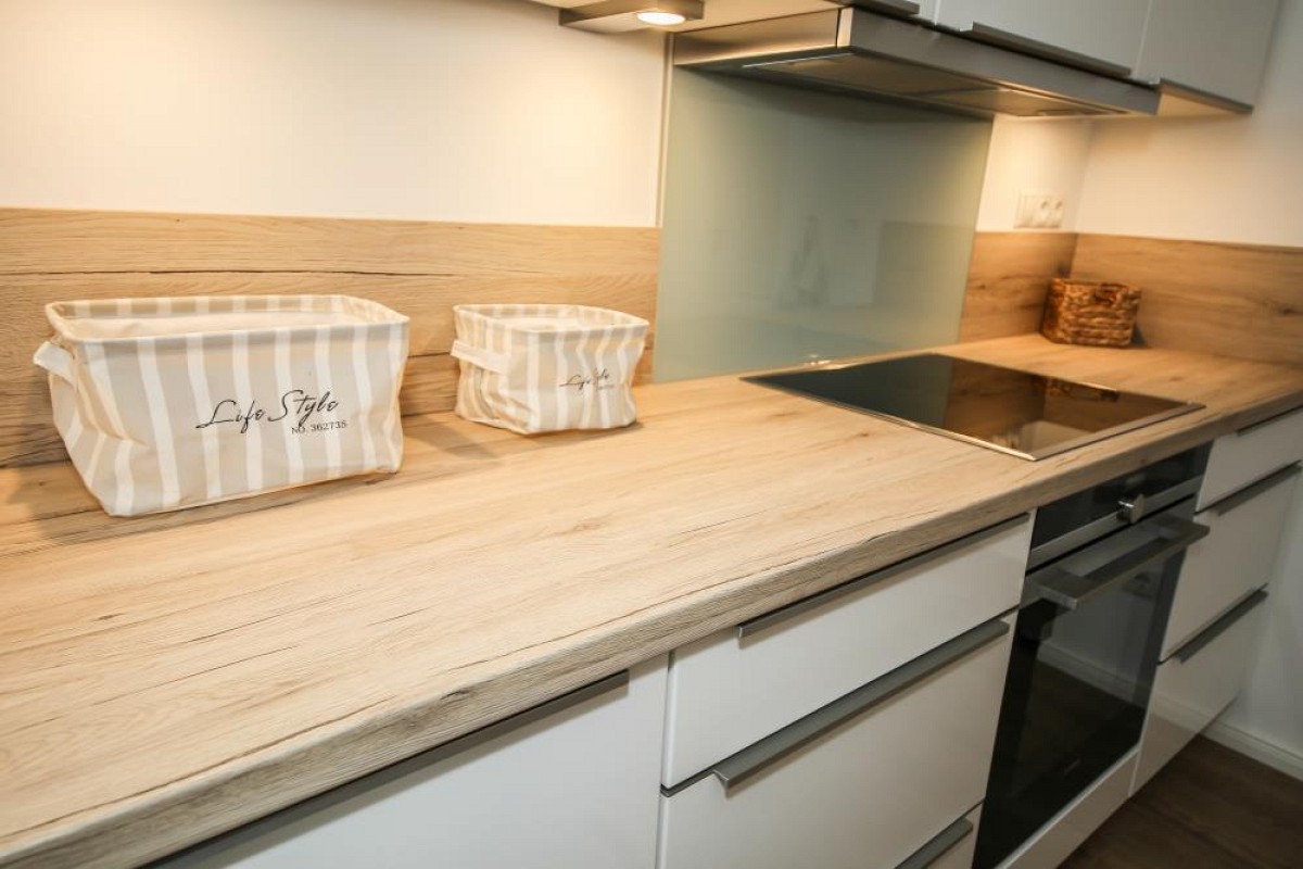 Ferienwohnung Küstentraum
