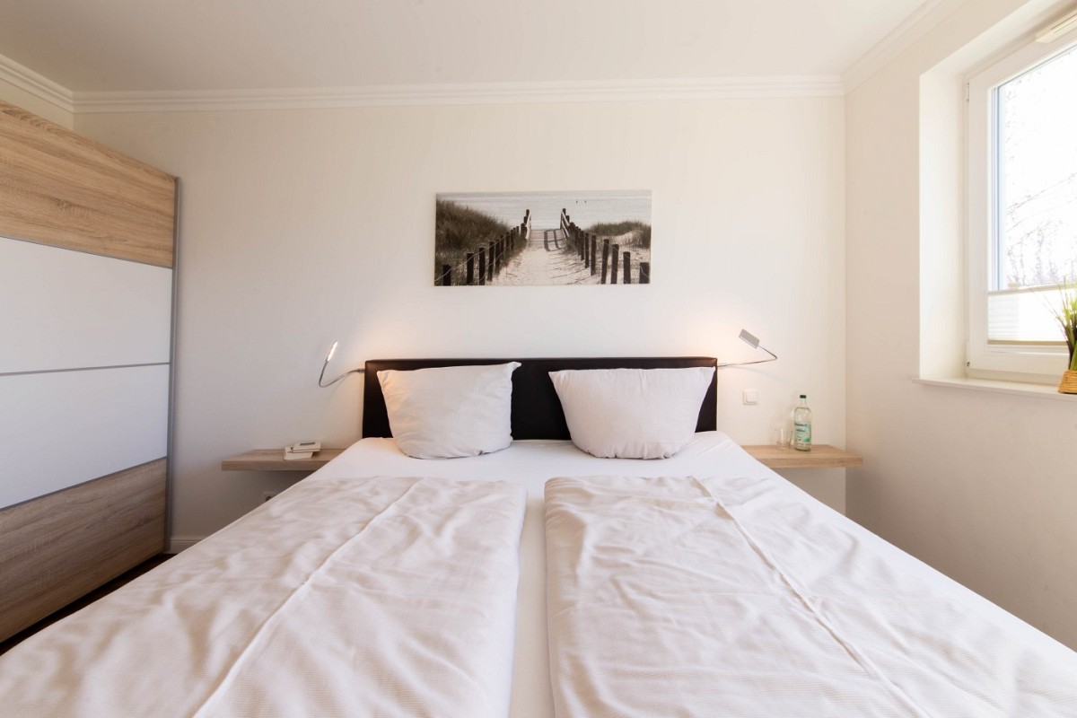Ferienwohnung Dünenhäuser App. A2