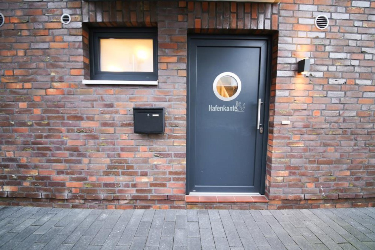 Ferienwohnung Hafenkante