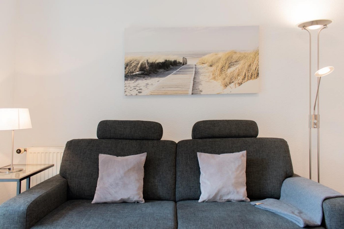 Ferienwohnung Gorch Fock Park Appartement 19