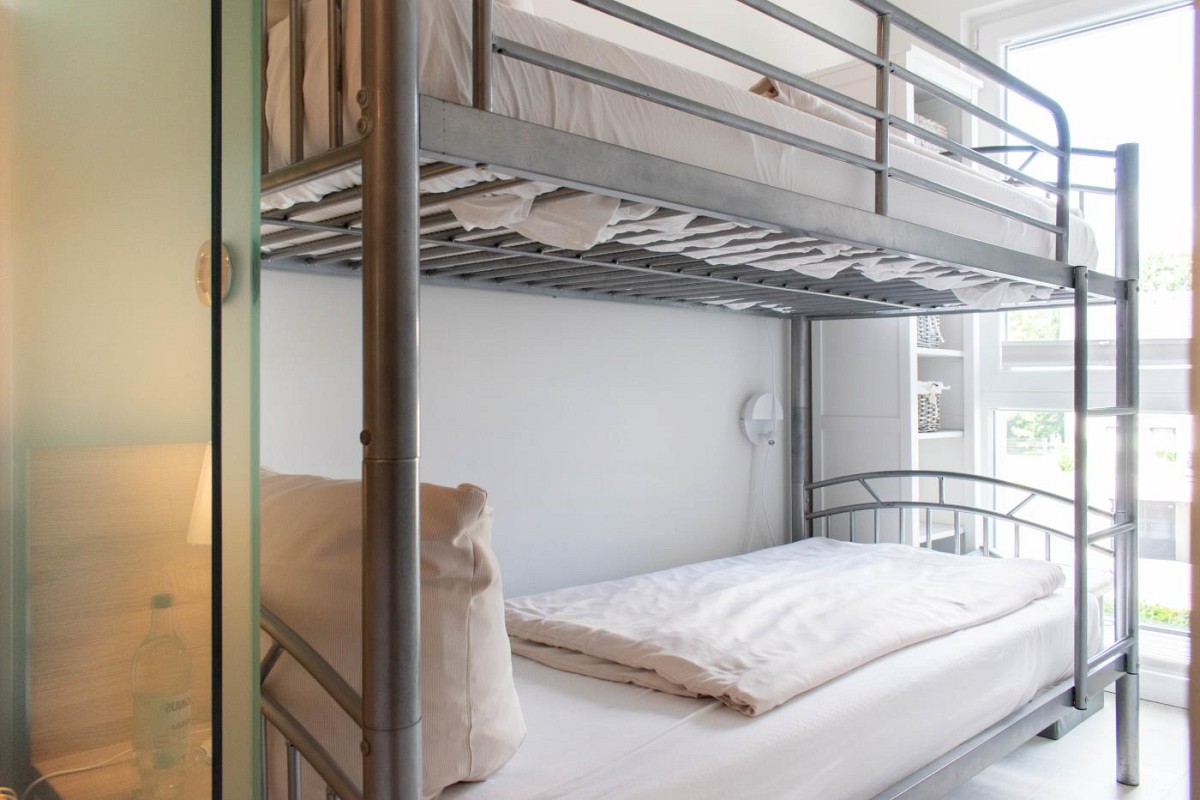 Ferienwohnung Sunshine Beachhouse 111