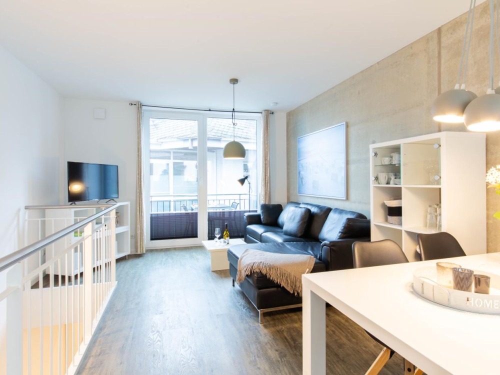 Ferienwohnung Hafenkante