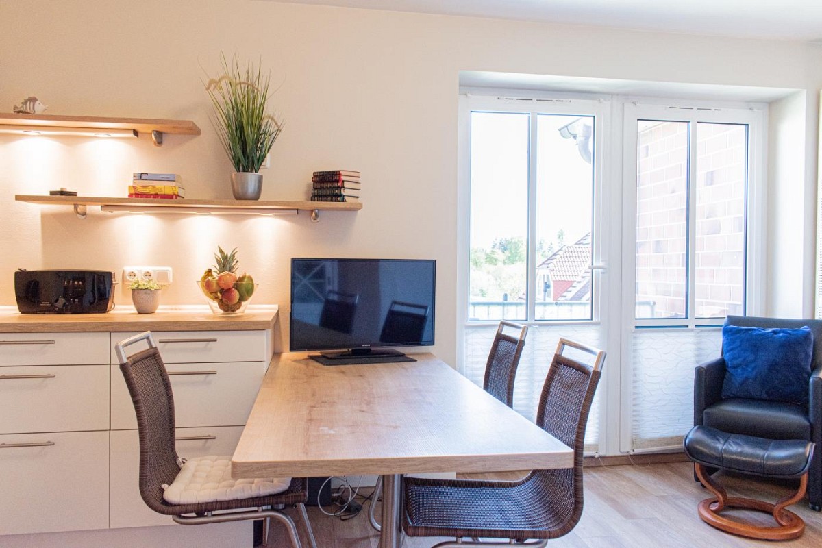 Ferienwohnung Morgensonne