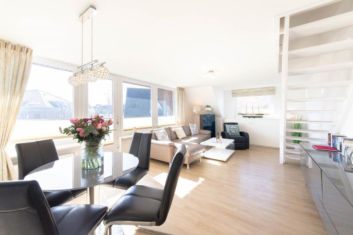 Ferienwohnung Dreimaster