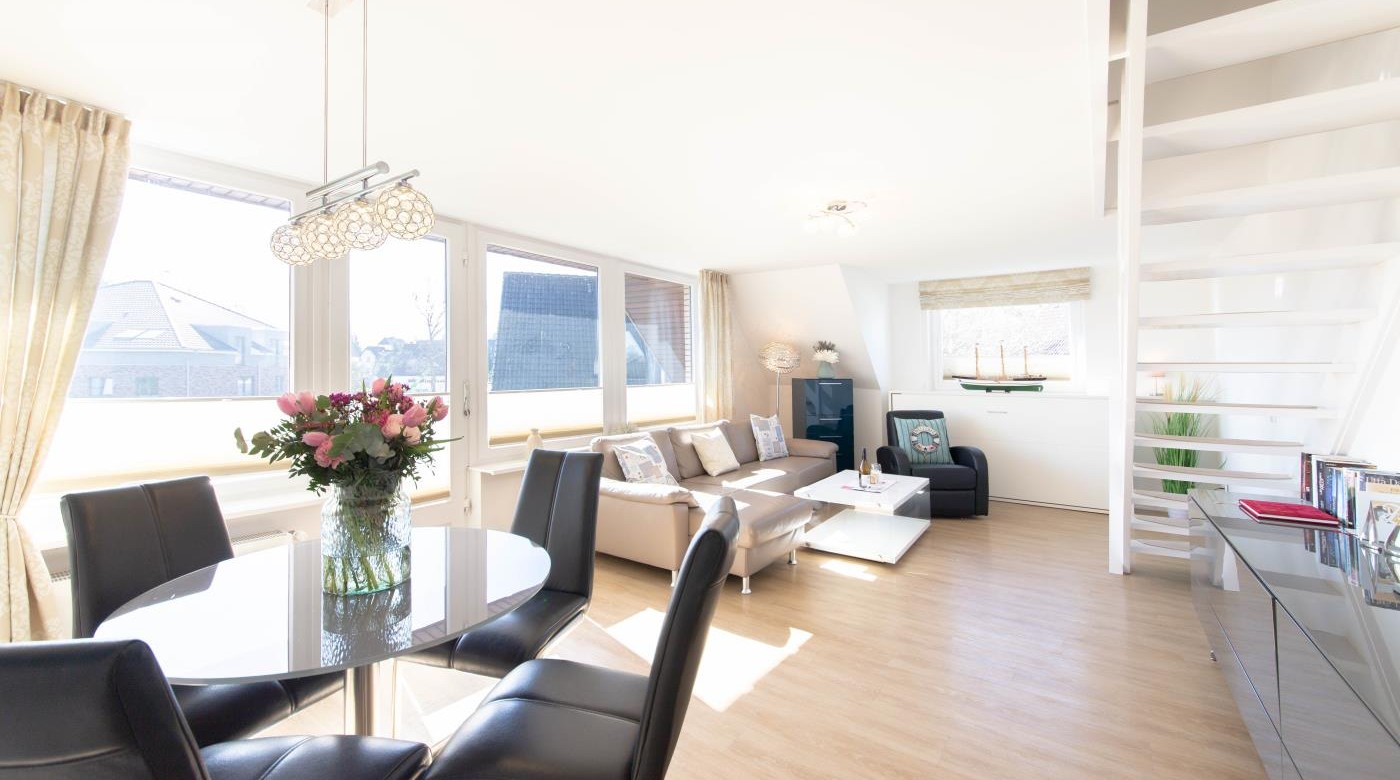 Ferienwohnung Dreimaster