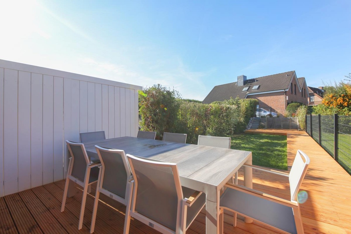 Ferienhaus HAFF COAST