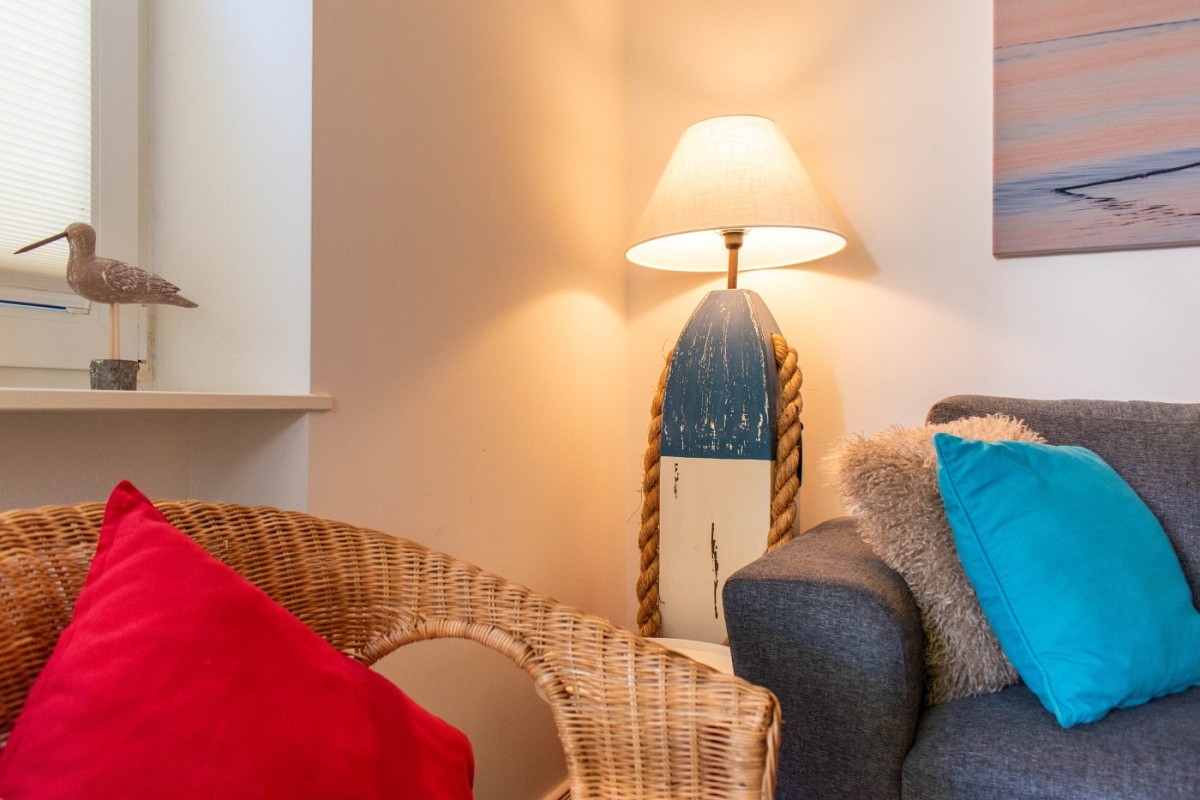 Ferienwohnung Seesternchen 1 