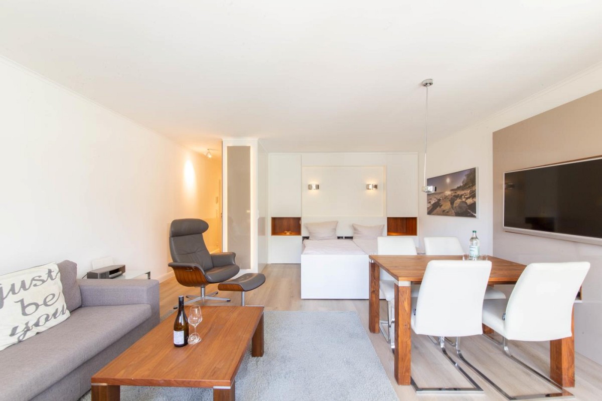 Ferienwohnung Kuschelmuschel