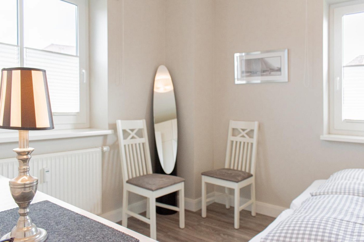 Ferienwohnung Kleine Küstenzeit