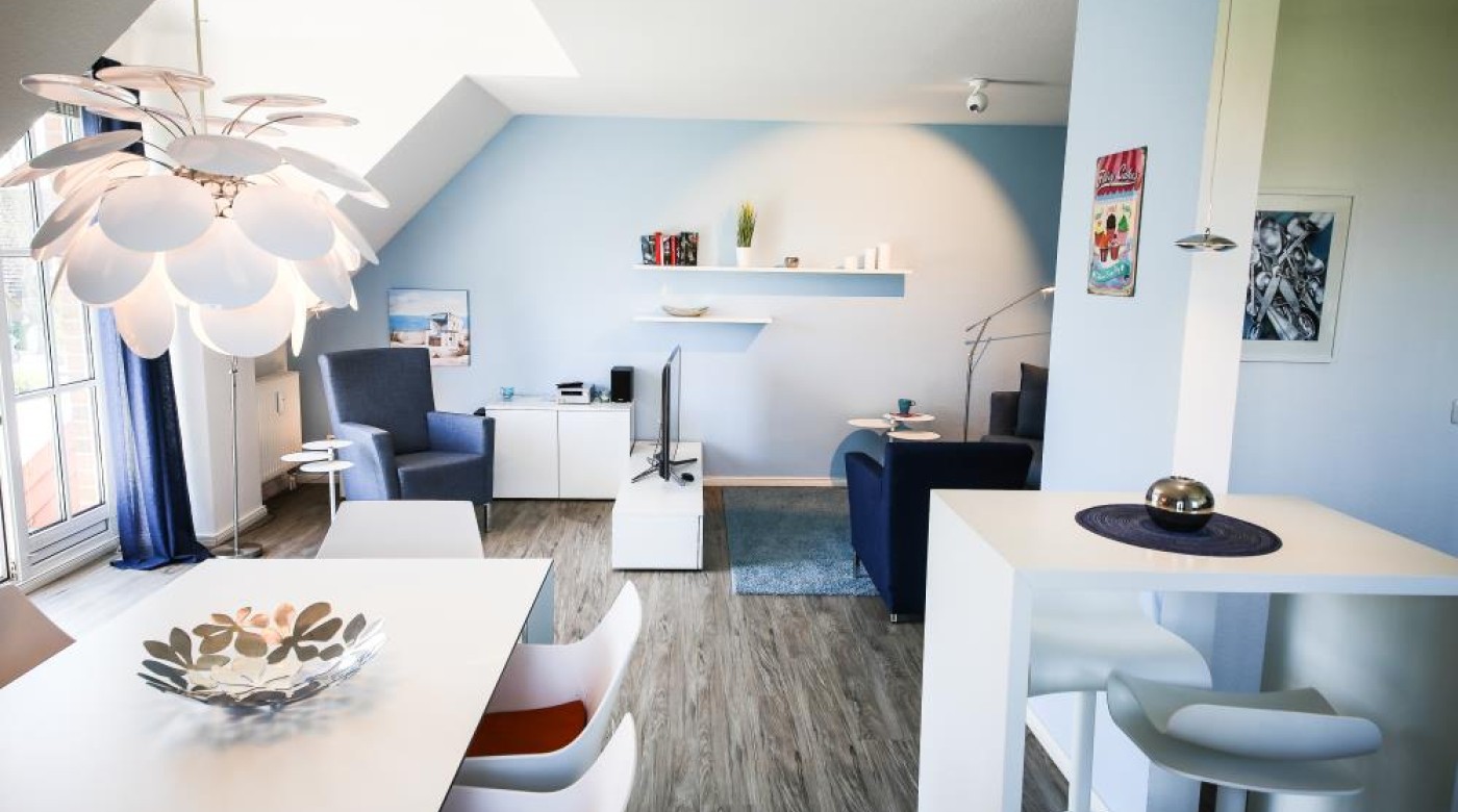 Ferienwohnung Strandliebe