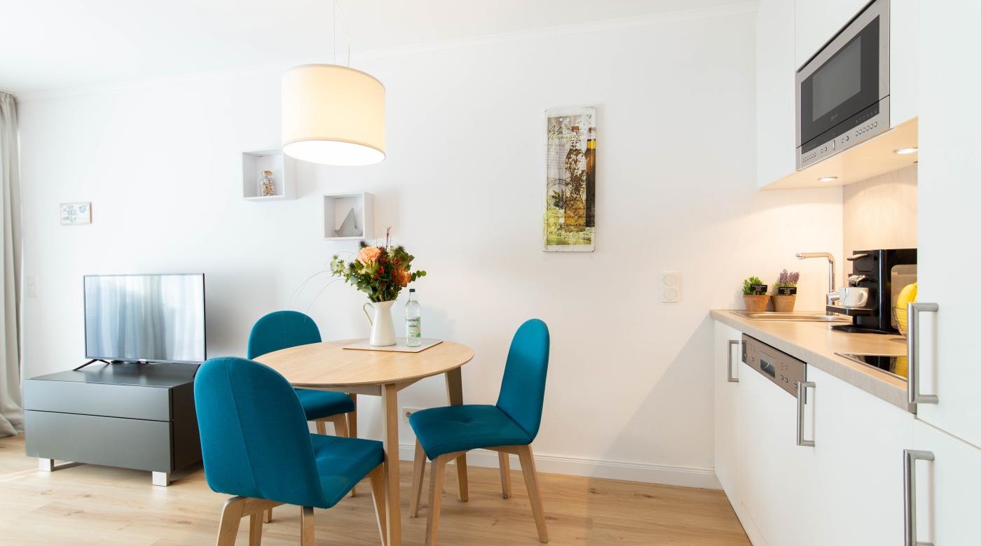 Ferienwohnung Dünengras 