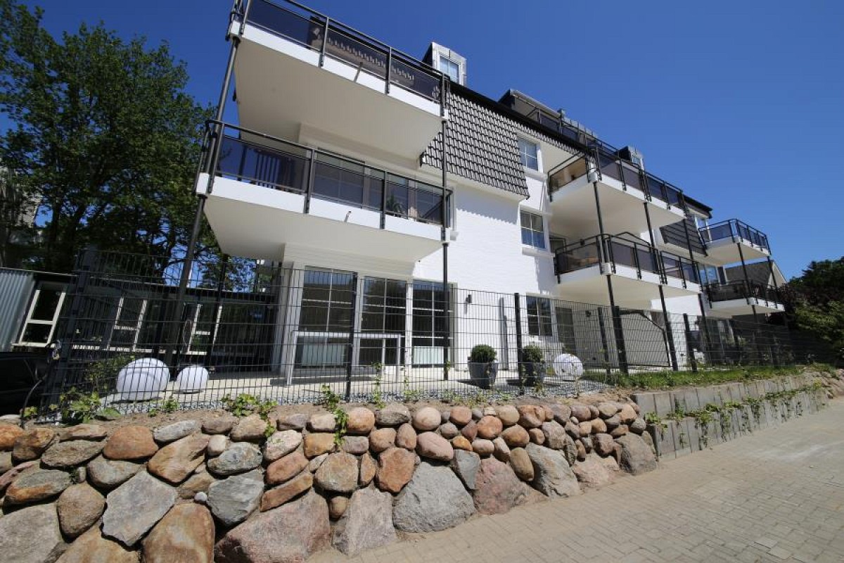 Ferienwohnung Frische Brise