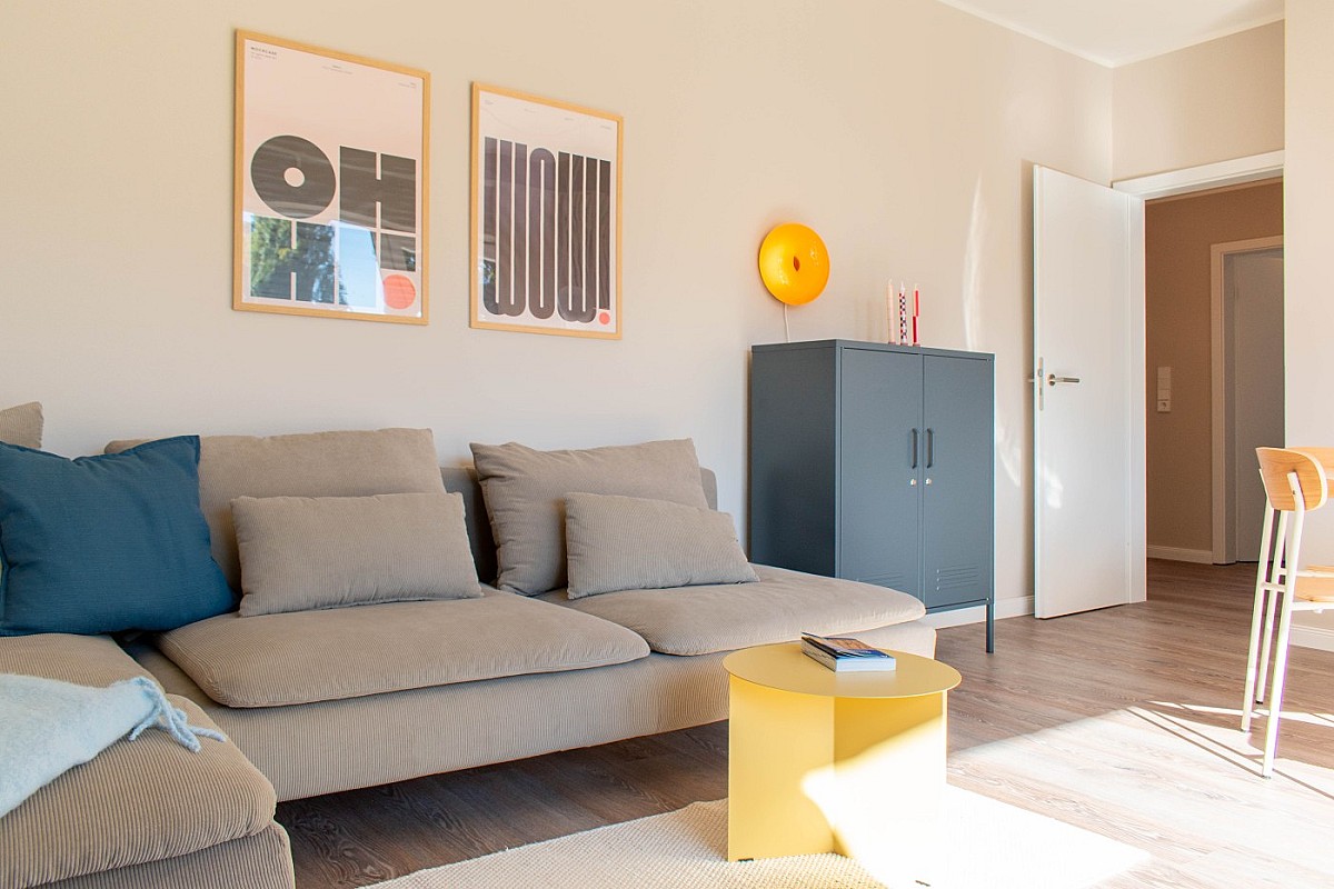 Ferienwohnung Ferienbude