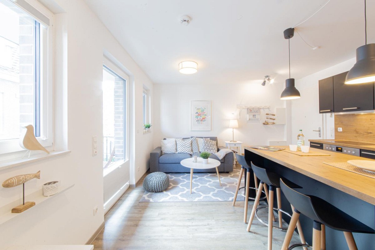 Ferienwohnung Bude 37 Whg 7
