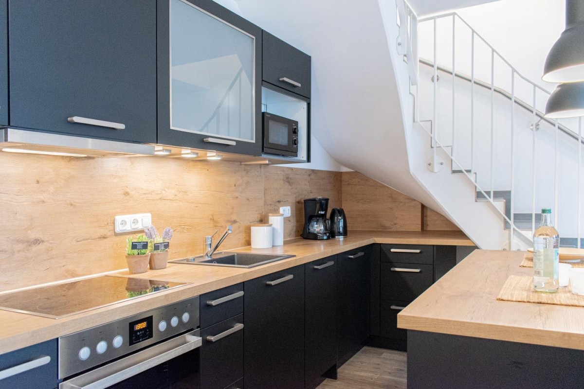 Ferienwohnung Bude 37 Whg 7