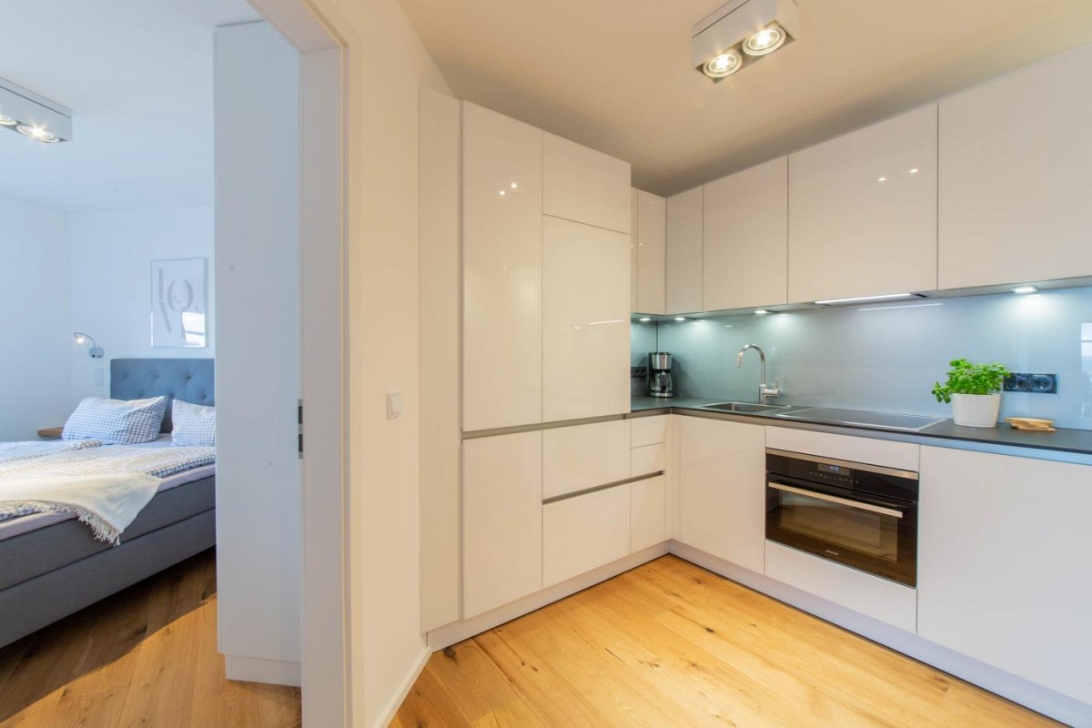 Ferienwohnung BeachSide No. 12