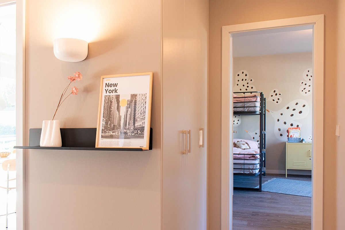 Ferienwohnung Ferienbude