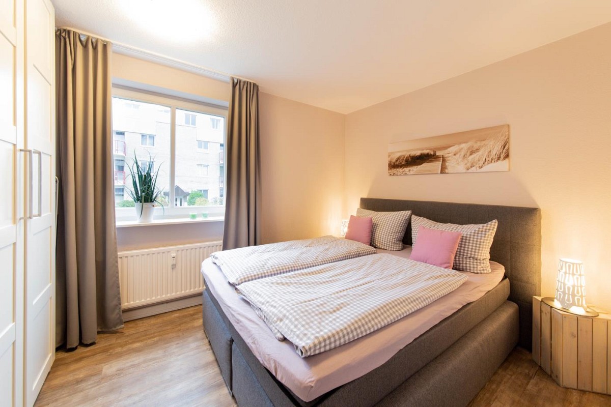 Ferienwohnung Beach Life No. 4