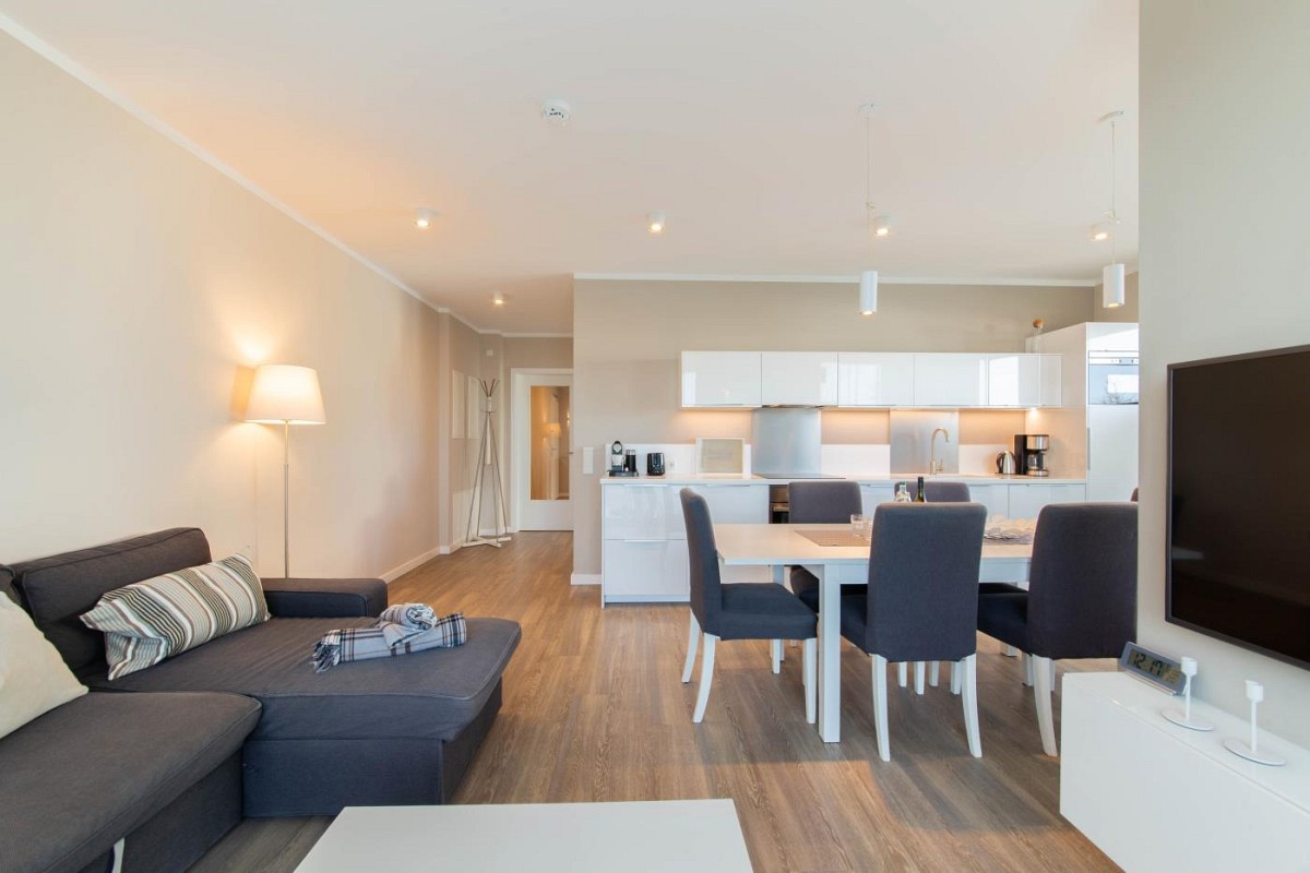 Ferienwohnung Stranderlebnis