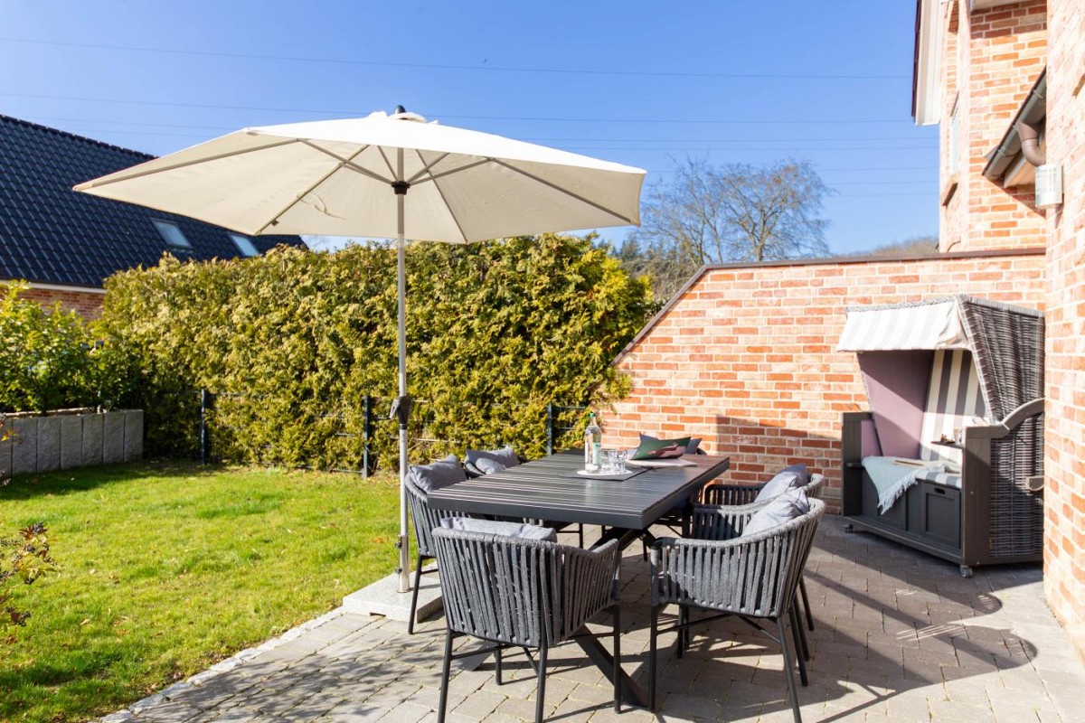 Ferienhaus Carpe Diem