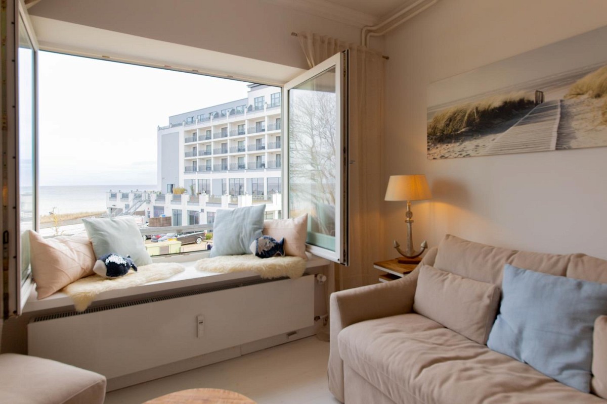 Ferienwohnung Ankerplatz