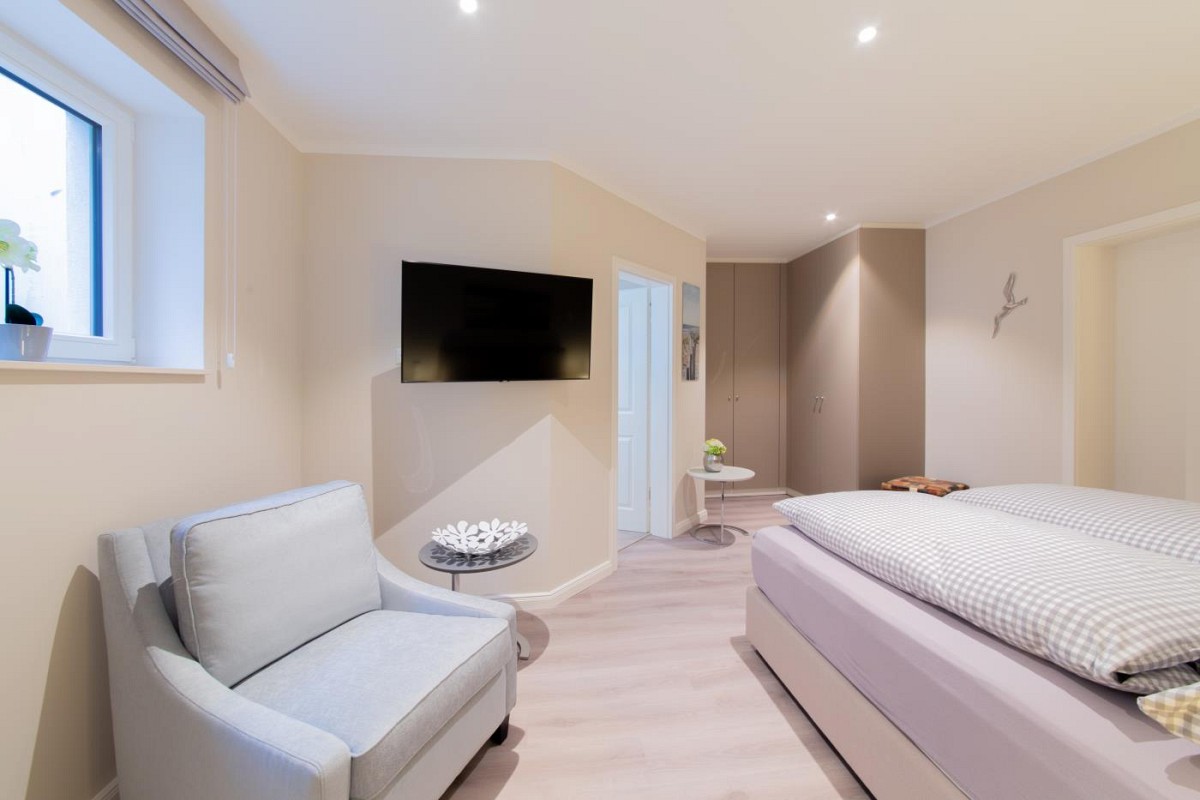 Ferienwohnung 4 Haus Meeresrauschen - Haffkrug