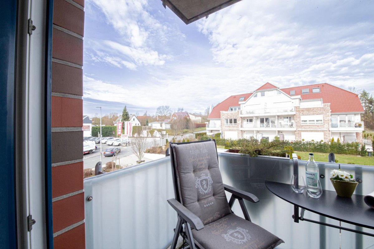Ferienwohnung Kleine Küstenzeit