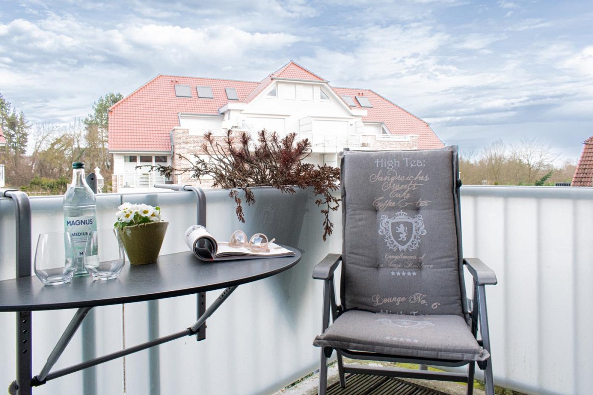 Ferienwohnung Kleine Küstenzeit
