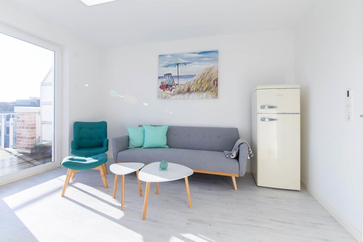 Ferienwohnung Quartier 26